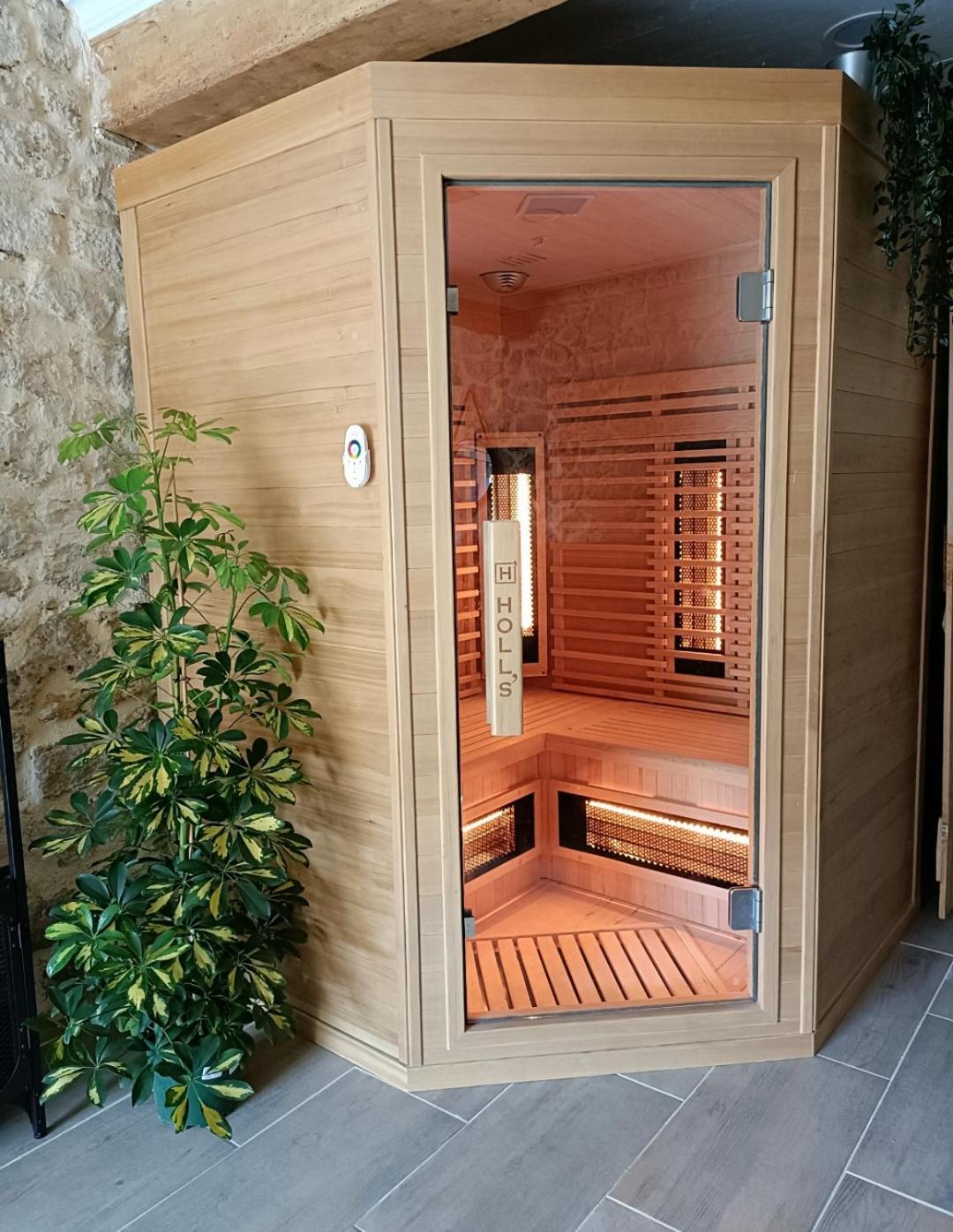 L'Atelier Detente Et Spa Caudrot Exterior photo