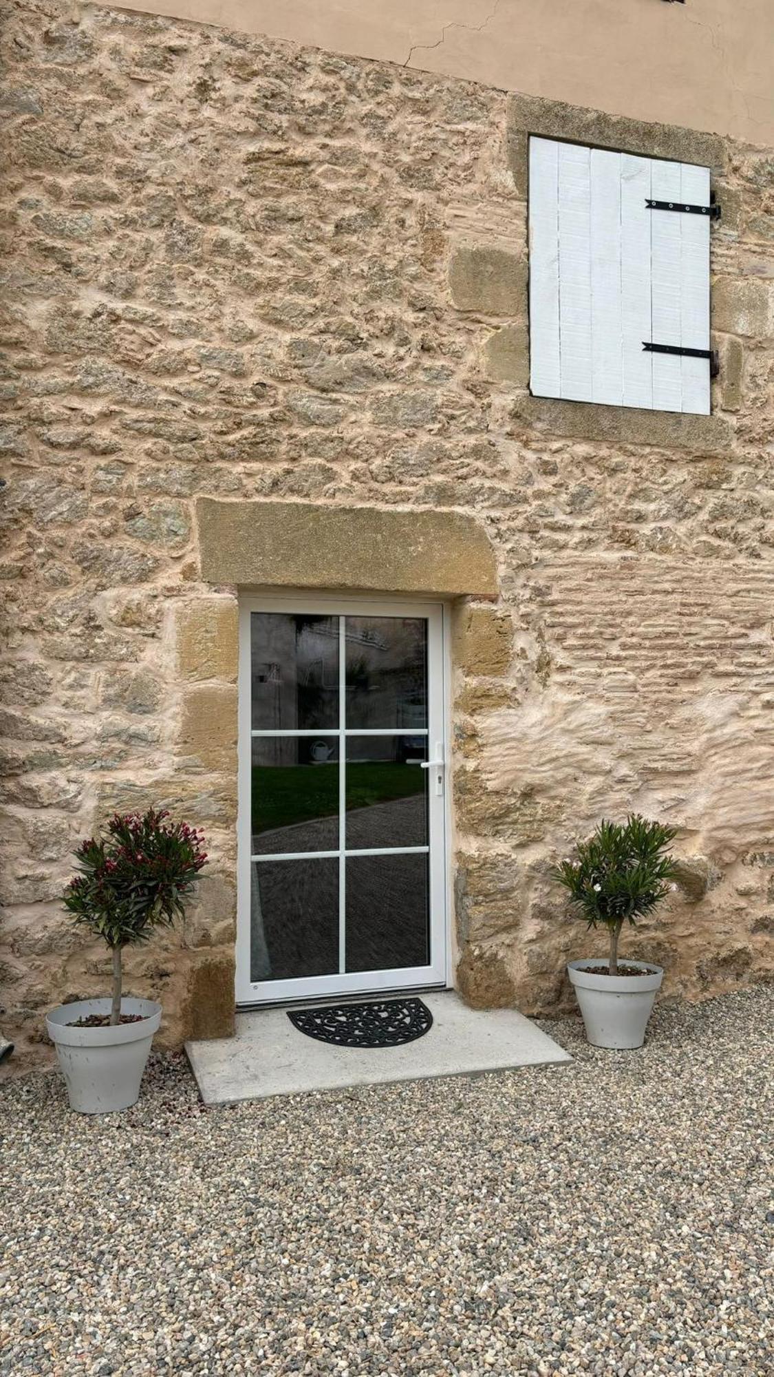 L'Atelier Detente Et Spa Caudrot Exterior photo